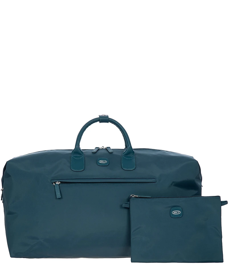 Bric's Positano 22#double; Deluxe Duffle Bag