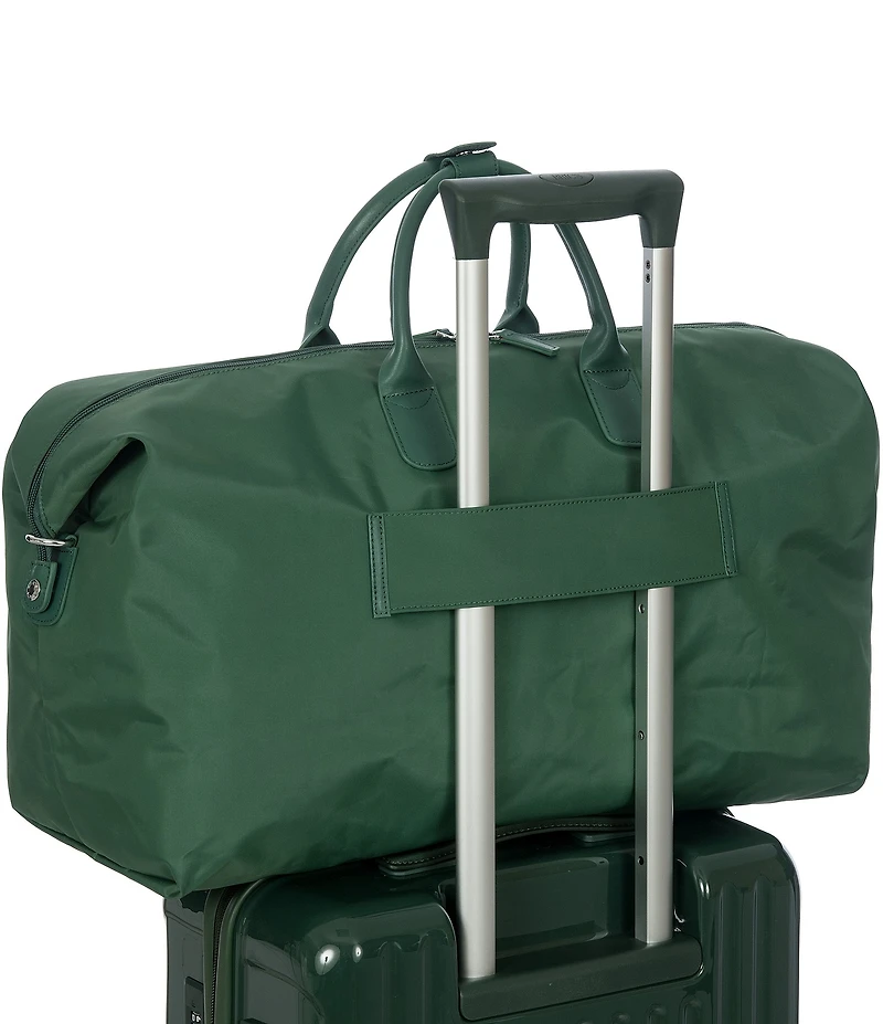 Bric's Positano 22#double; Deluxe Duffle Bag