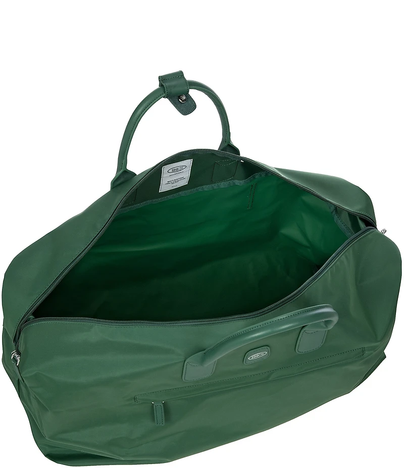Bric's Positano 22#double; Deluxe Duffle Bag