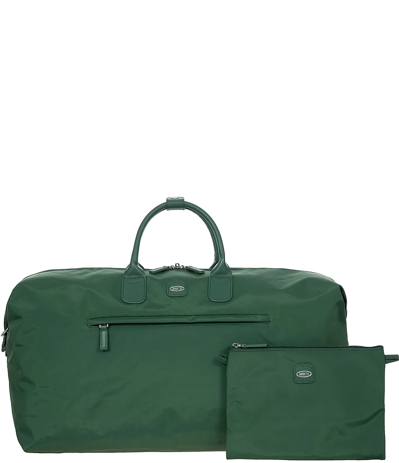 Bric's Positano 22#double; Deluxe Duffle Bag