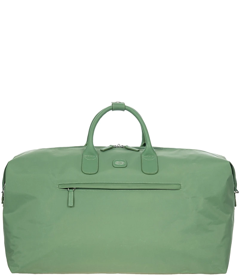 Bric's Positano 22#double; Deluxe Duffle Bag