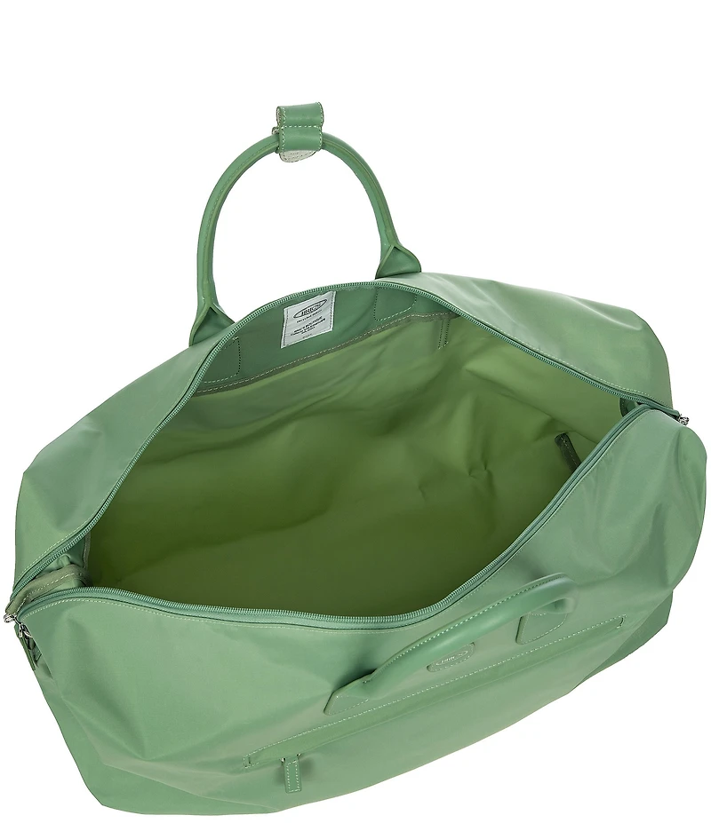 Bric's Positano 22#double; Deluxe Duffle Bag