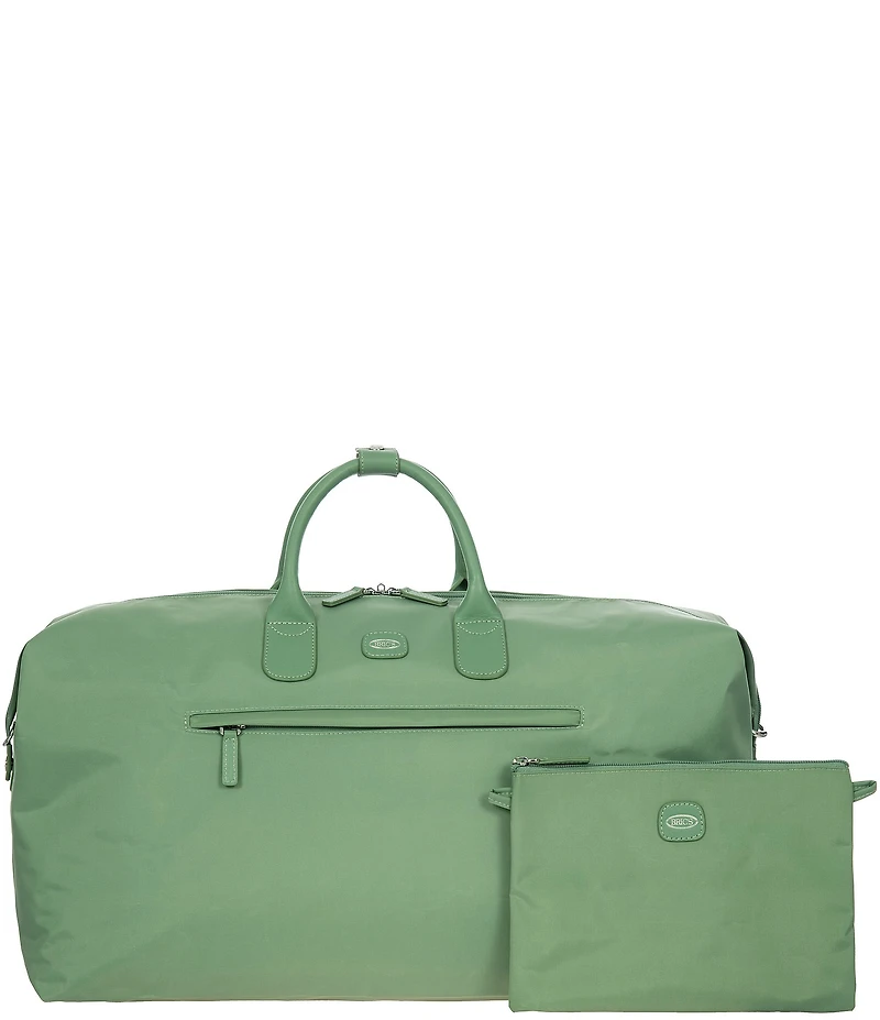Bric's Positano 22#double; Deluxe Duffle Bag