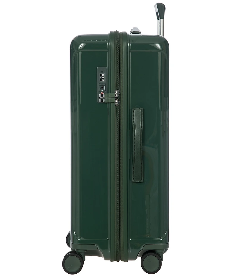 Bric's Positano 27#double; Spinner Expandable Suitcase