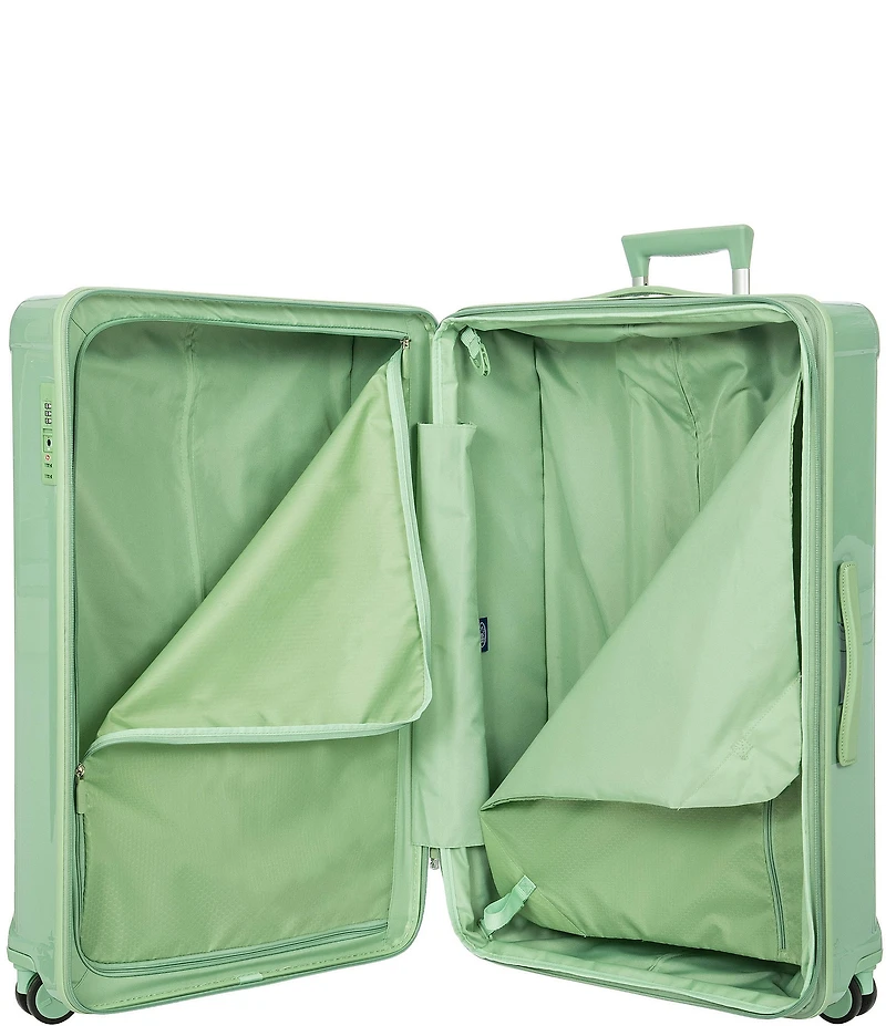 Bric's Positano 27#double; Spinner Expandable Suitcase