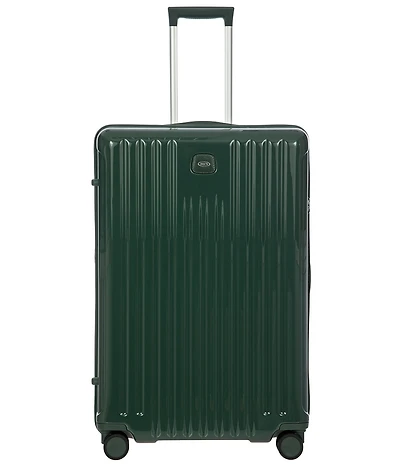 Bric's Positano 30#double; Expandable Spinner Check In Luggage