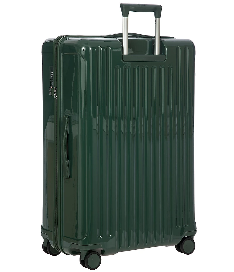 Bric's Positano 30#double; Expandable Spinner Check In Luggage