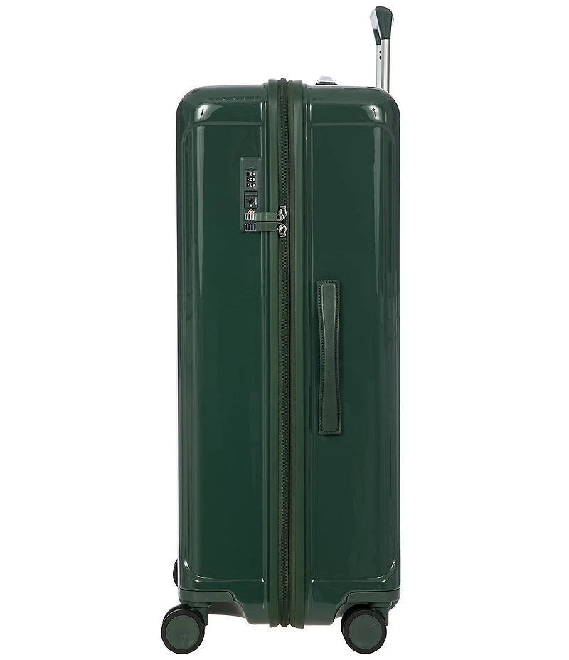 Bric's Positano 30#double; Expandable Spinner Check In Luggage
