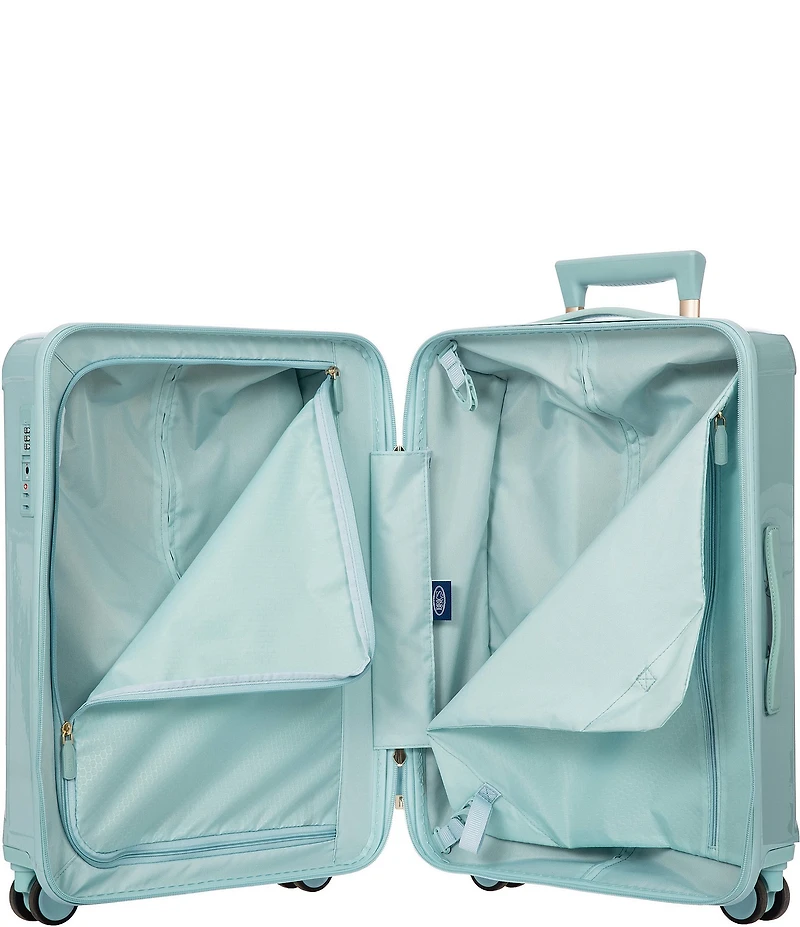 Bric's Positano 30#double; Expandable Spinner Check In Luggage