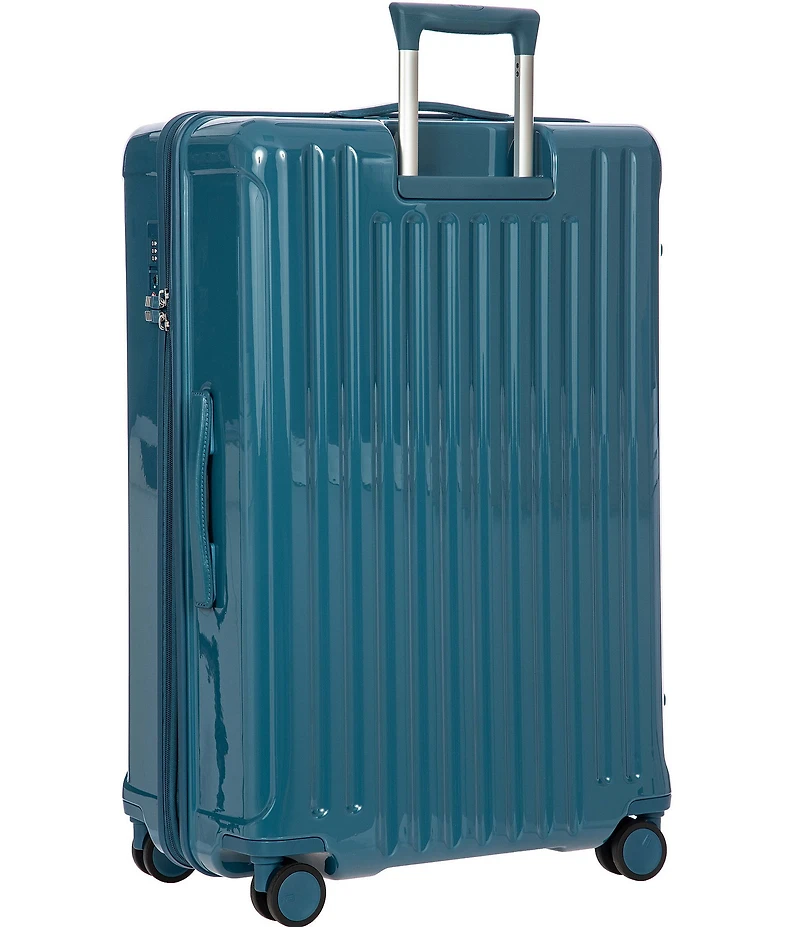 Bric's Positano 30#double; Expandable Spinner Check In Luggage