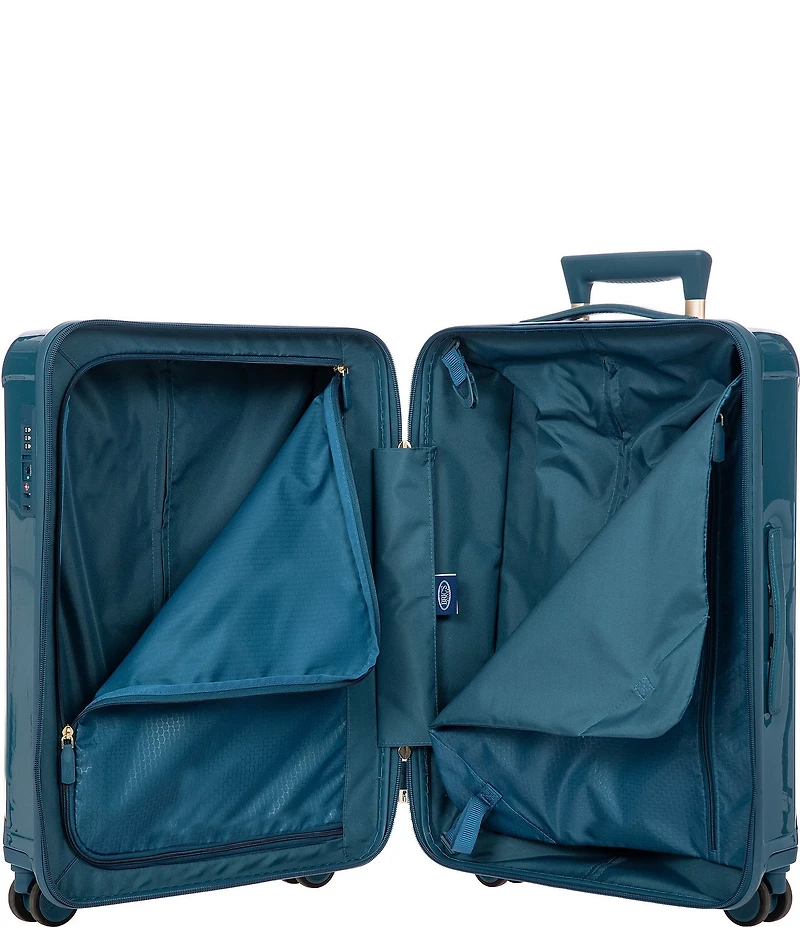 Bric's Positano 30#double; Expandable Spinner Check In Luggage