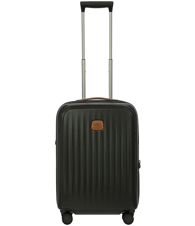 Bric's Taormina 21#double; Expandable Carry-on Spinner Suitcase