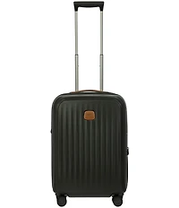 Bric's Taormina 21#double; Expandable Carry-on Spinner Suitcase