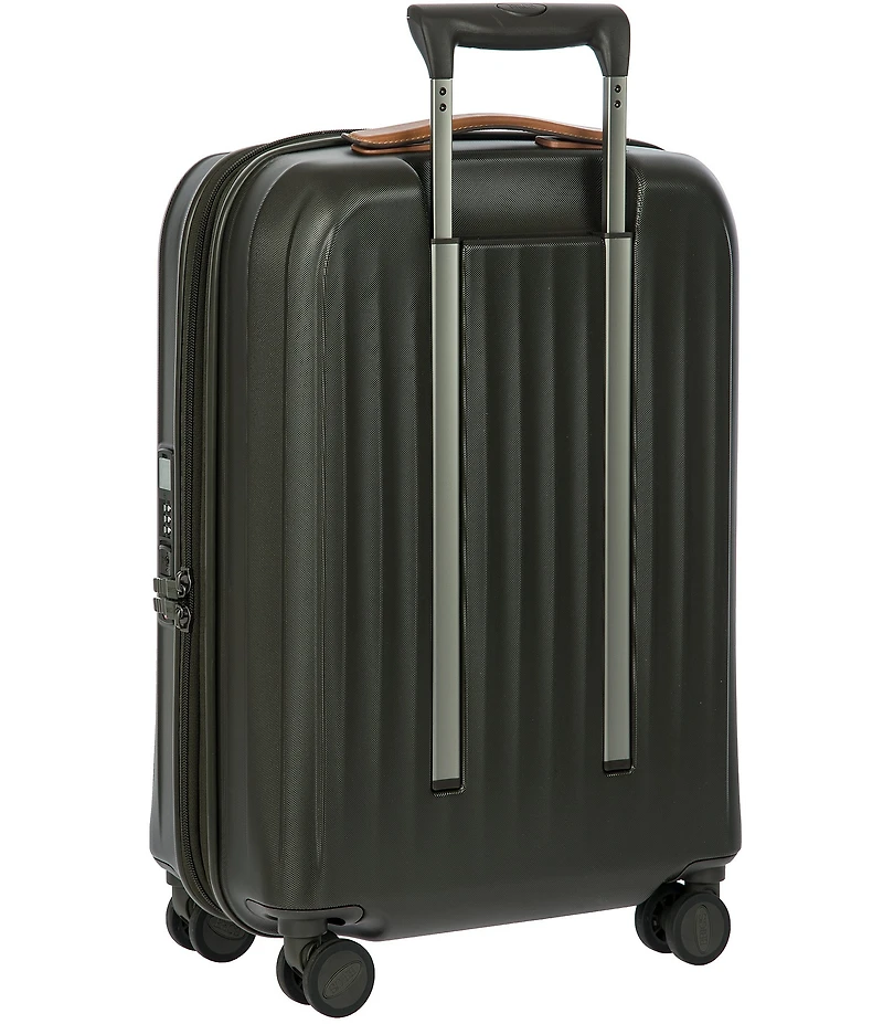Bric's Taormina 21#double; Expandable Carry-on Spinner Suitcase