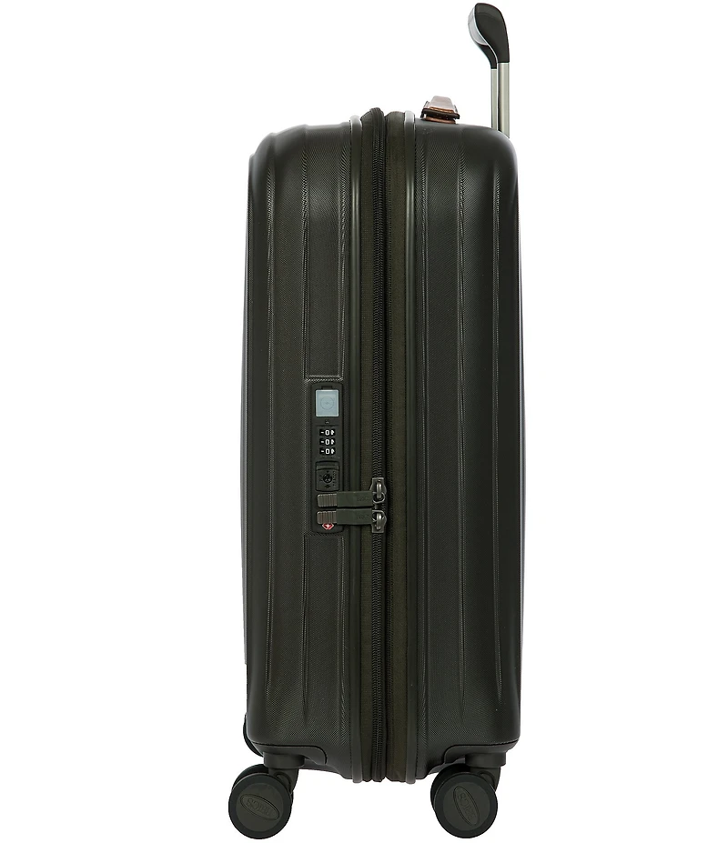 Bric's Taormina 21#double; Expandable Carry-on Spinner Suitcase