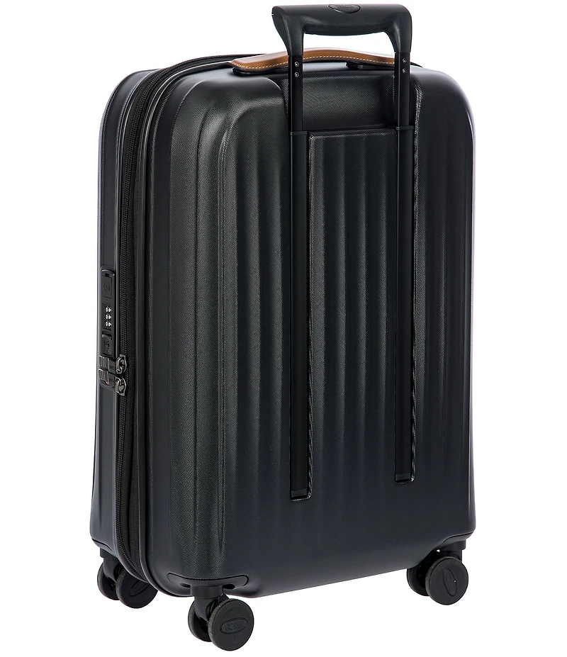 Bric's Taormina 21#double; Expandable Carry-on Spinner Suitcase