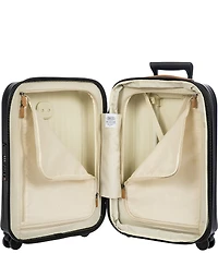 Bric's Taormina 21#double; Expandable Carry-on Spinner Suitcase