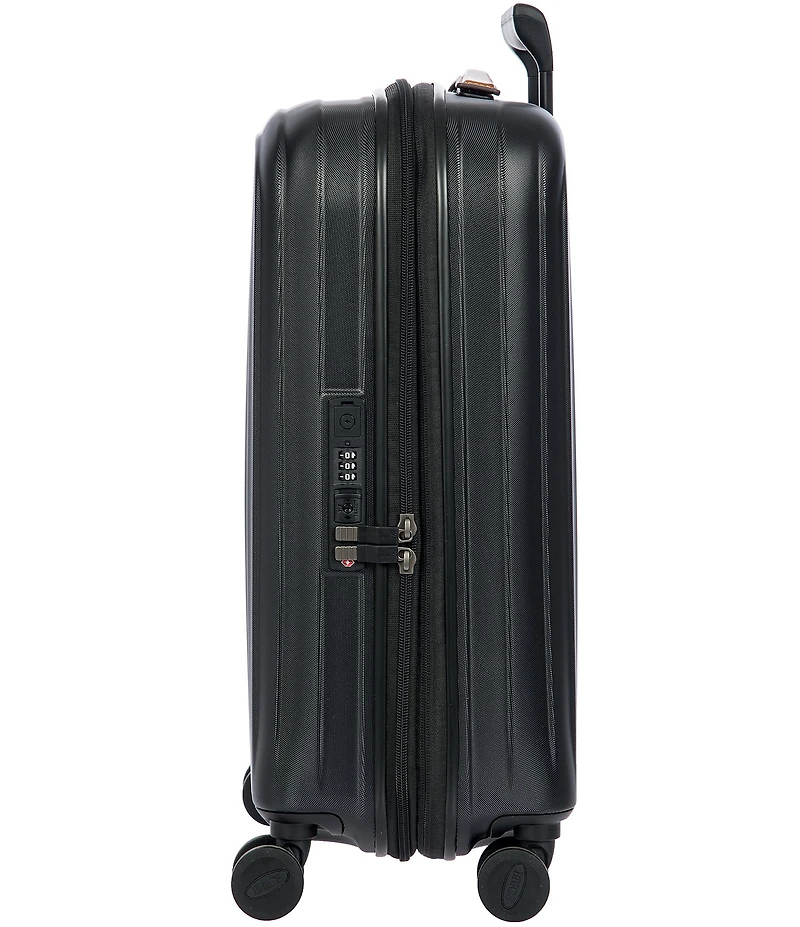 Bric's Taormina 21#double; Expandable Carry-on Spinner Suitcase