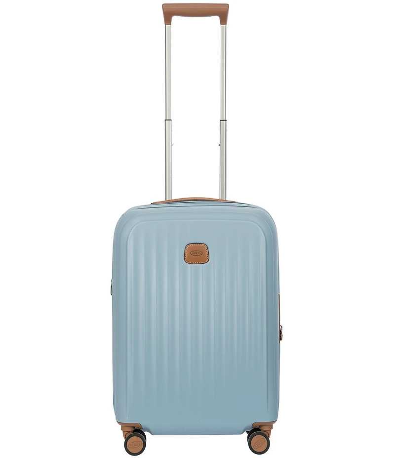 Bric's Taormina 21#double; Expandable Carry-on Spinner Suitcase