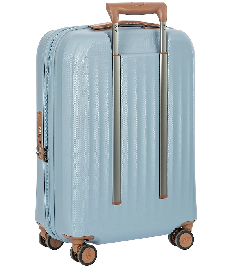 Bric's Taormina 21#double; Expandable Carry-on Spinner Suitcase