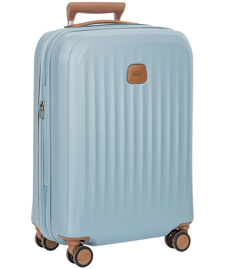 Bric's Taormina 21#double; Expandable Carry-on Spinner Suitcase