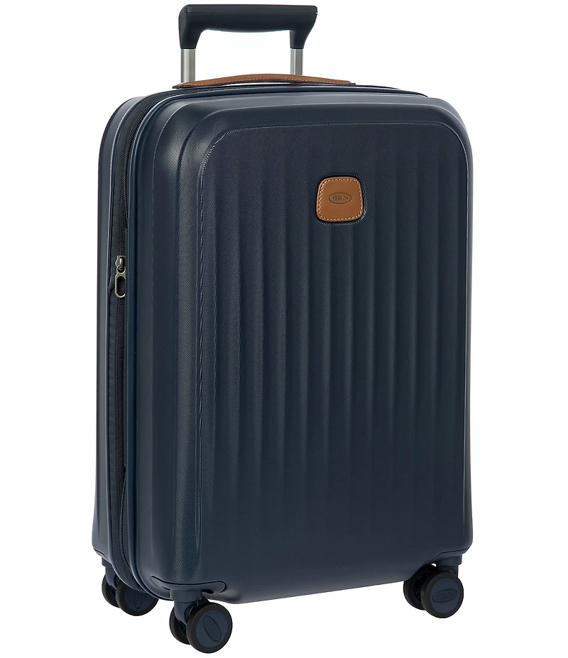 Bric's Taormina 21#double; Expandable Carry-on Spinner Suitcase