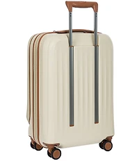Bric's Taormina 21#double; Expandable Spinner with Pocket Carry-on Suitcase