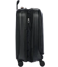Bric's Taormina 21#double; Expandable Spinner with Pocket Carry-on Suitcase