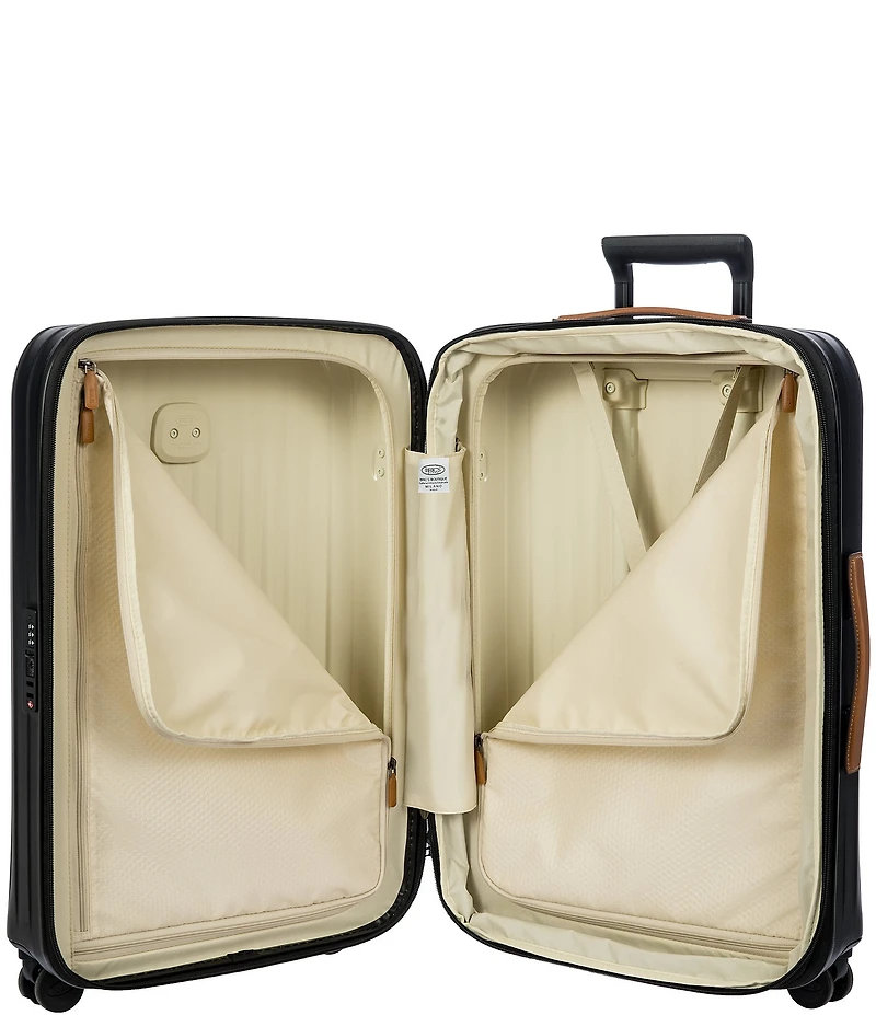 Bric's Taormina 27#double; Expandable Large Spinner Suitcase