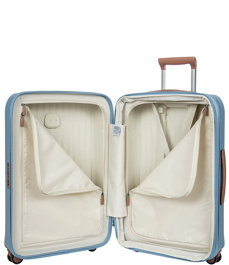Bric's Taormina 27#double; Expandable Large Spinner Suitcase