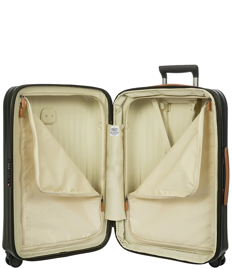 Bric's Taormina 27#double; Expandable Large Spinner Suitcase