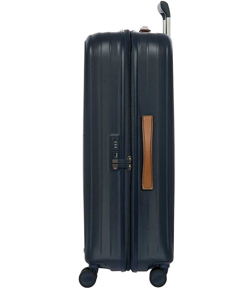 Bric's Taormina 30#double; Expandable Large Spinner Suitcase