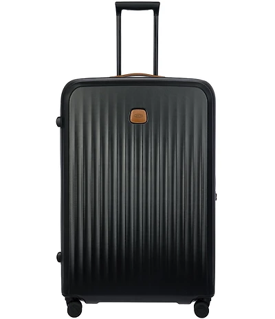 Bric's Taormina 32#double; Expandable Extra Large Spinner Suitcase