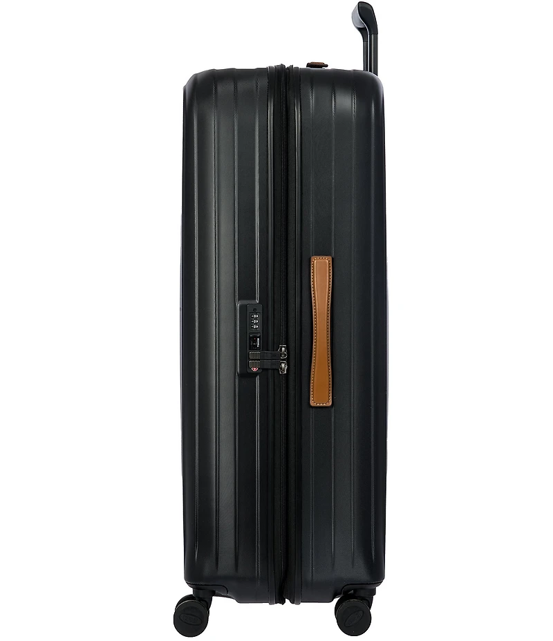 Bric's Taormina 32#double; Expandable Extra Large Spinner Suitcase