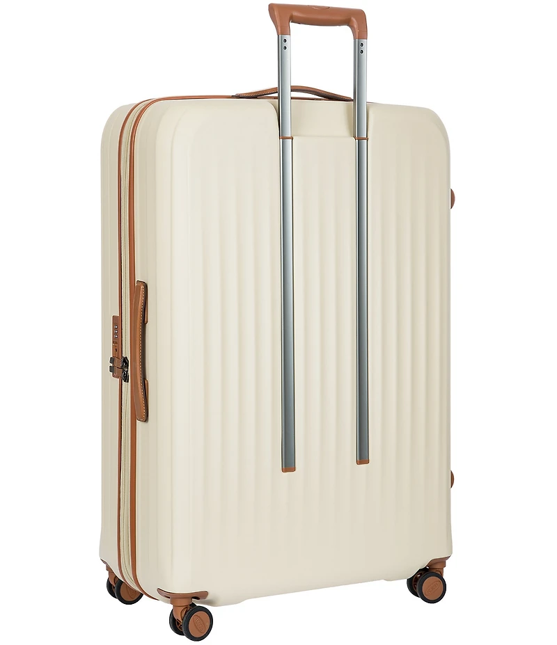 Bric's Taormina 32#double; Expandable Extra Large Spinner Suitcase
