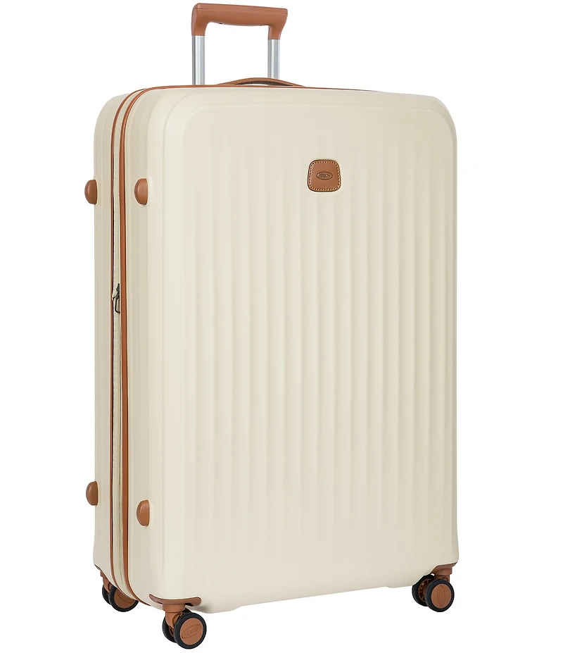 Bric's Taormina 32#double; Expandable Extra Large Spinner Suitcase
