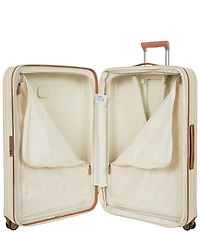 Bric's Taormina 32#double; Expandable Extra Large Spinner Suitcase