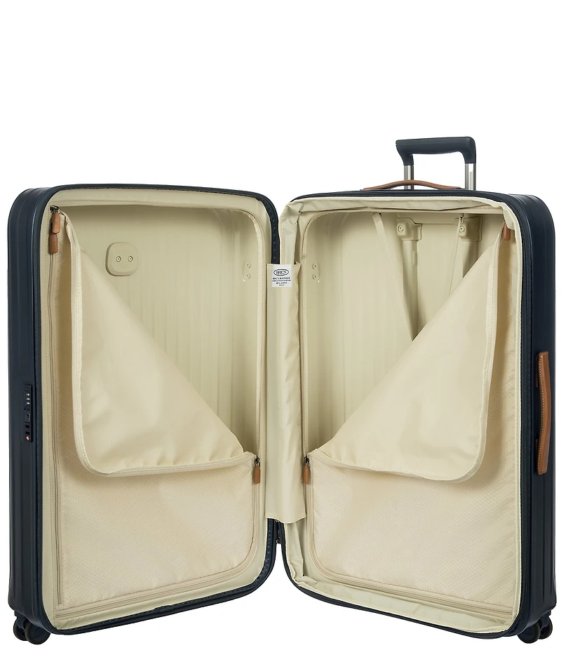 Bric's Taormina 32#double; Expandable Extra Large Spinner Suitcase