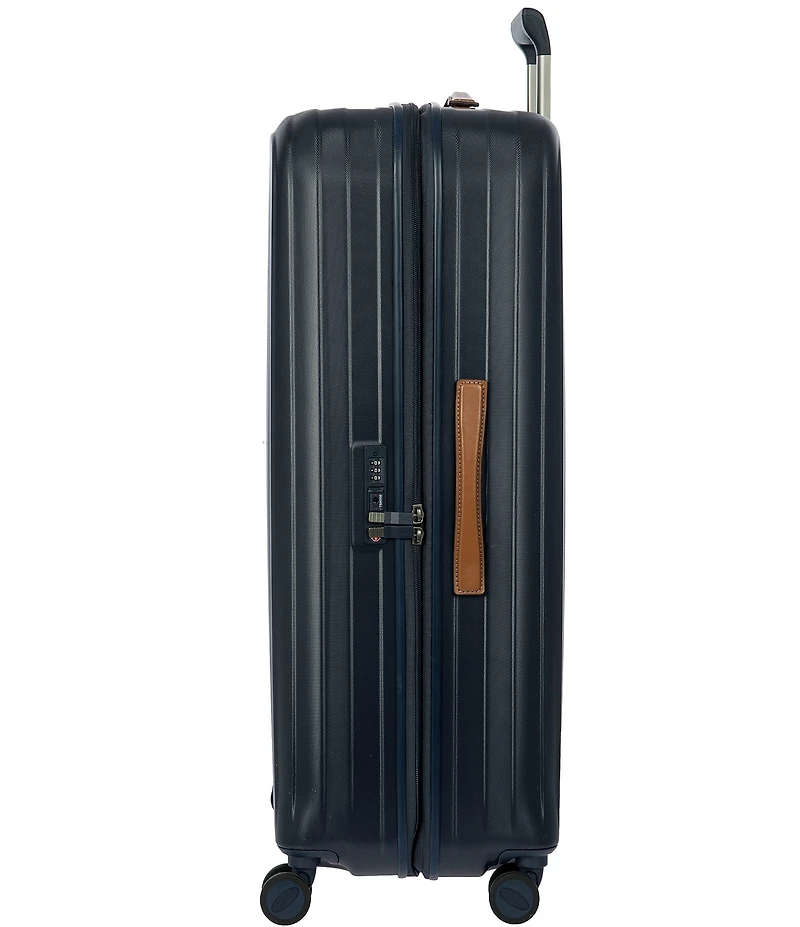 Bric's Taormina 32#double; Expandable Extra Large Spinner Suitcase