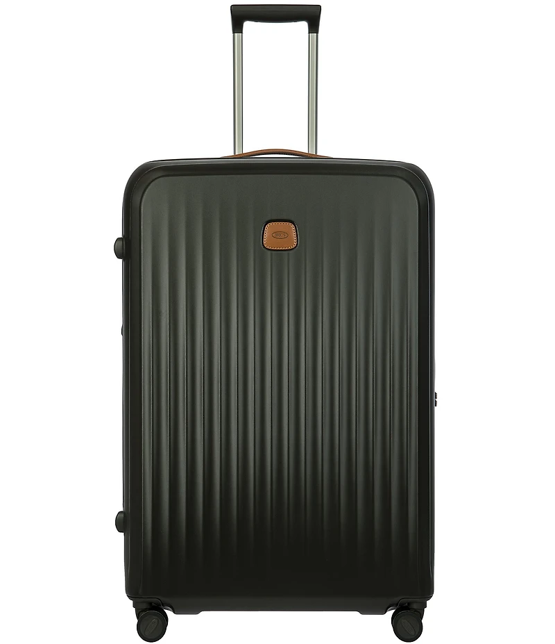 Bric's Taormina 32#double; Expandable Extra Large Spinner Suitcase