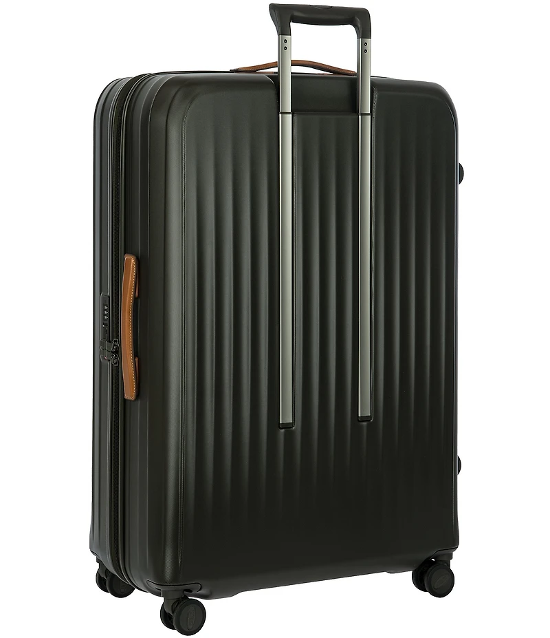 Bric's Taormina 32#double; Expandable Extra Large Spinner Suitcase