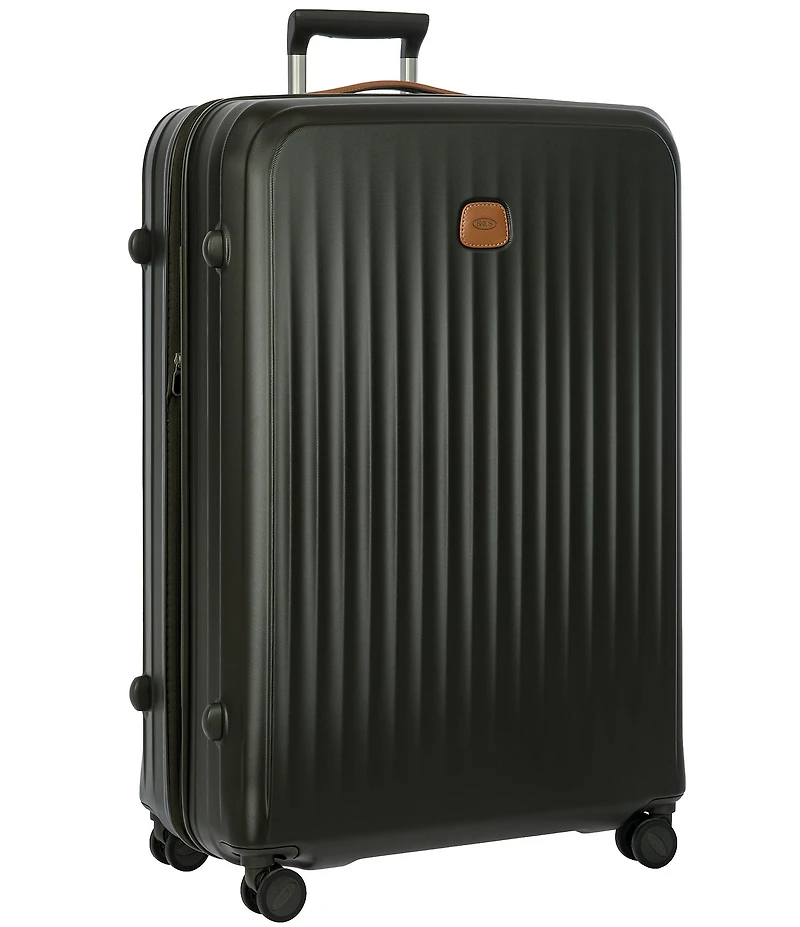 Bric's Taormina 32#double; Expandable Extra Large Spinner Suitcase