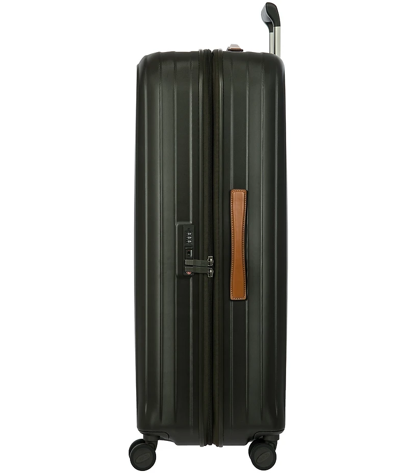 Bric's Taormina 32#double; Expandable Extra Large Spinner Suitcase