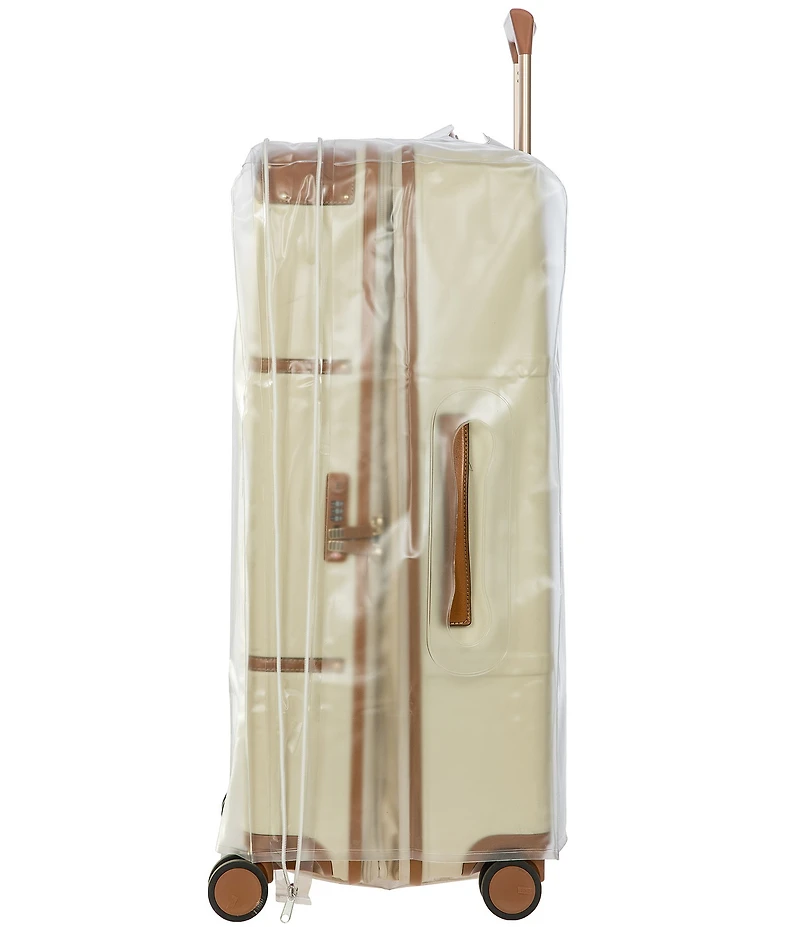 Bric's Transparent Luggage Bag Cover