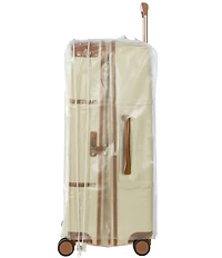 Bric's Transparent Luggage Bag Cover