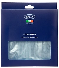 Bric's Transparent Luggage Bag Cover