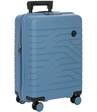 Bric's Ulisse 21#double; Expandable Carry-On Spinner Suitcase