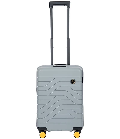 Bric's Ulisse 21#double; Expandable Carry-On Spinner Suitcase
