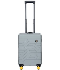 Bric's Ulisse 21#double; Expandable Carry-On Spinner Suitcase