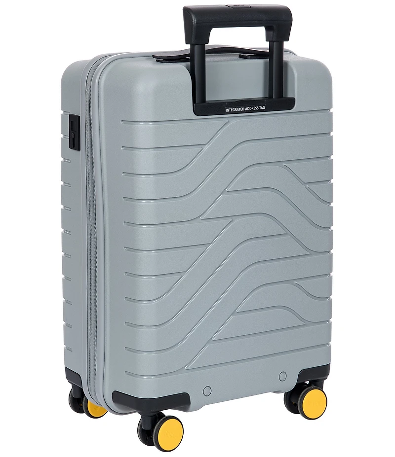 Bric's Ulisse 21#double; Expandable Carry-On Spinner Suitcase